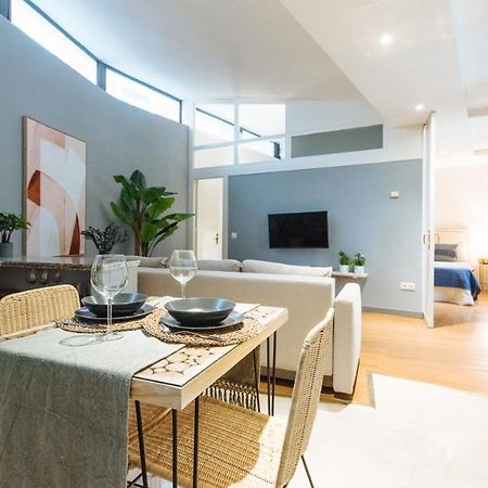 Conde De Ibarra Suite Apartment Sevilla Exteriör bild