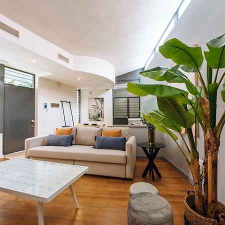 Conde De Ibarra Suite Apartment Sevilla Rum bild
