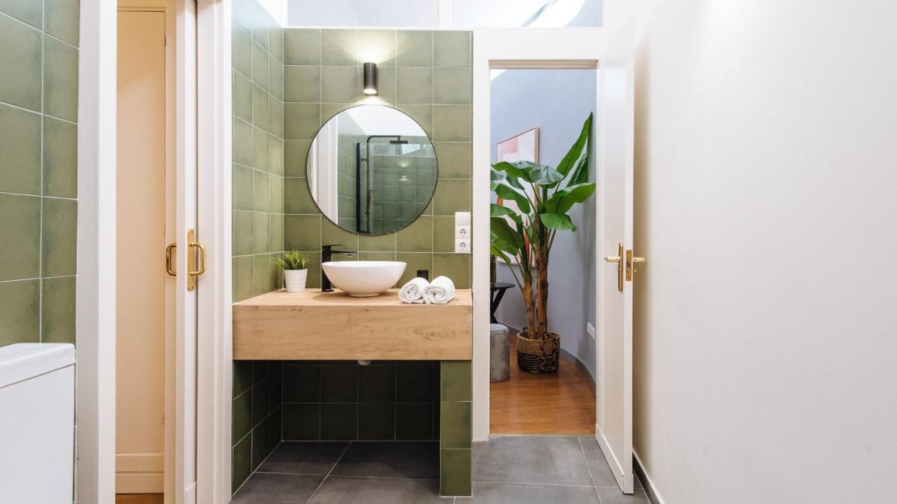 Conde De Ibarra Suite Apartment Sevilla Exteriör bild