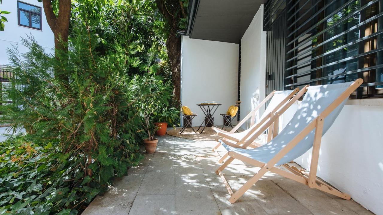 Conde De Ibarra Suite Apartment Sevilla Exteriör bild