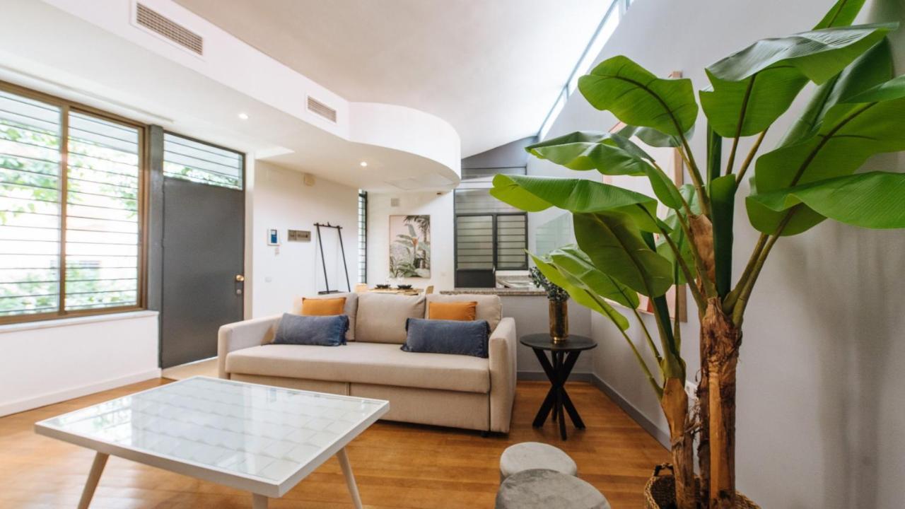 Conde De Ibarra Suite Apartment Sevilla Exteriör bild