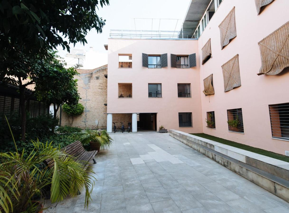 Conde De Ibarra Suite Apartment Sevilla Rum bild