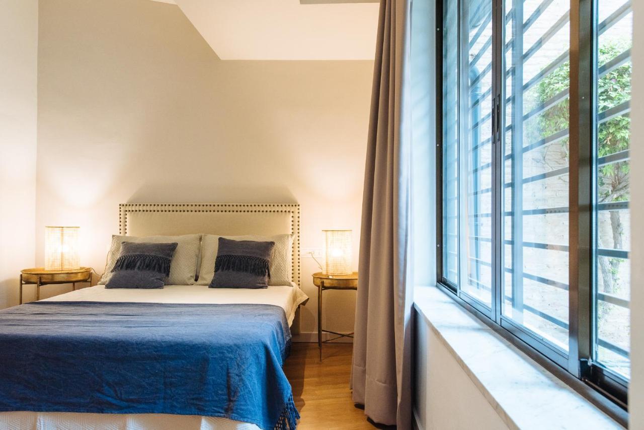 Conde De Ibarra Suite Apartment Sevilla Exteriör bild