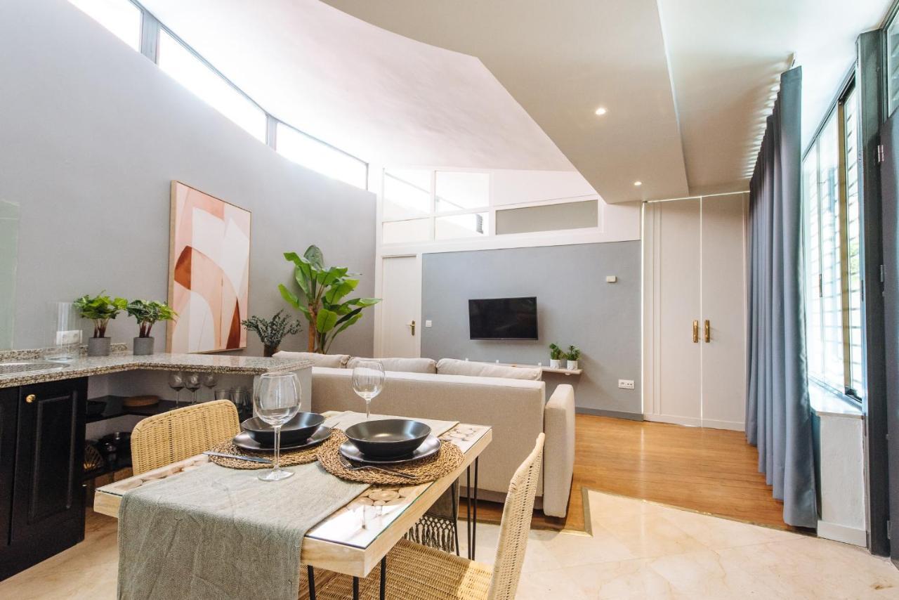 Conde De Ibarra Suite Apartment Sevilla Exteriör bild