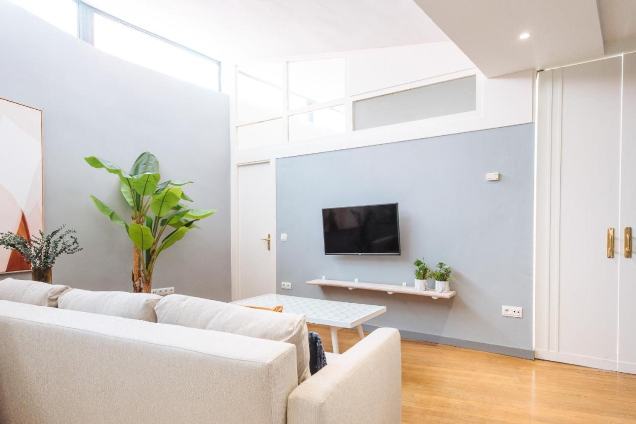 Conde De Ibarra Suite Apartment Sevilla Exteriör bild
