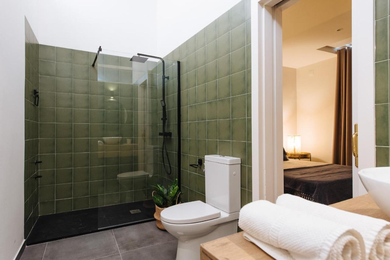 Conde De Ibarra Suite Apartment Sevilla Exteriör bild
