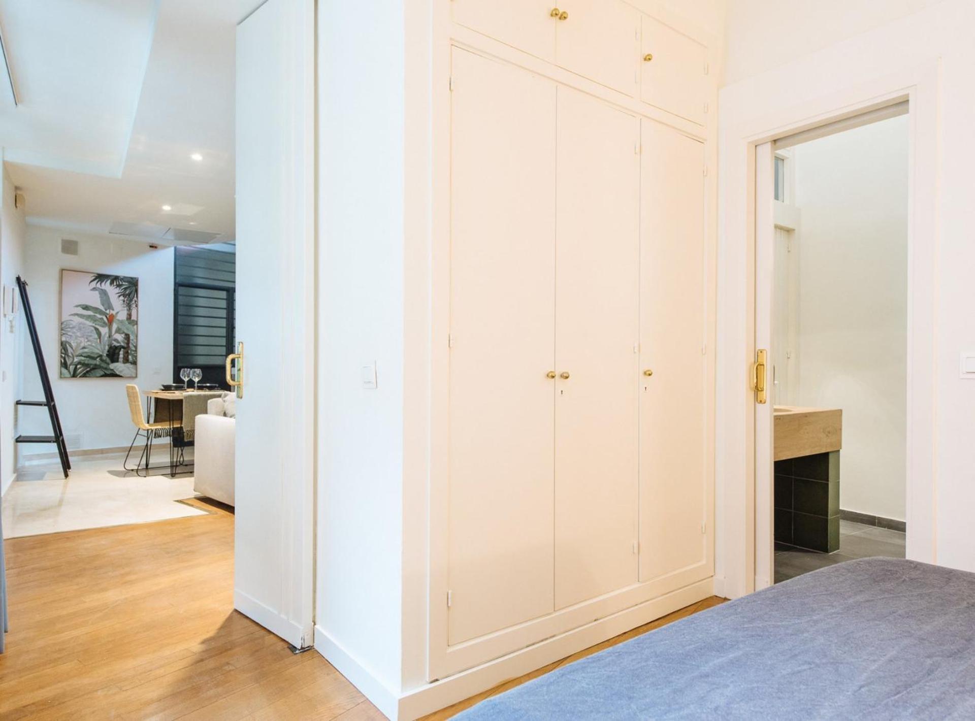 Conde De Ibarra Suite Apartment Sevilla Rum bild