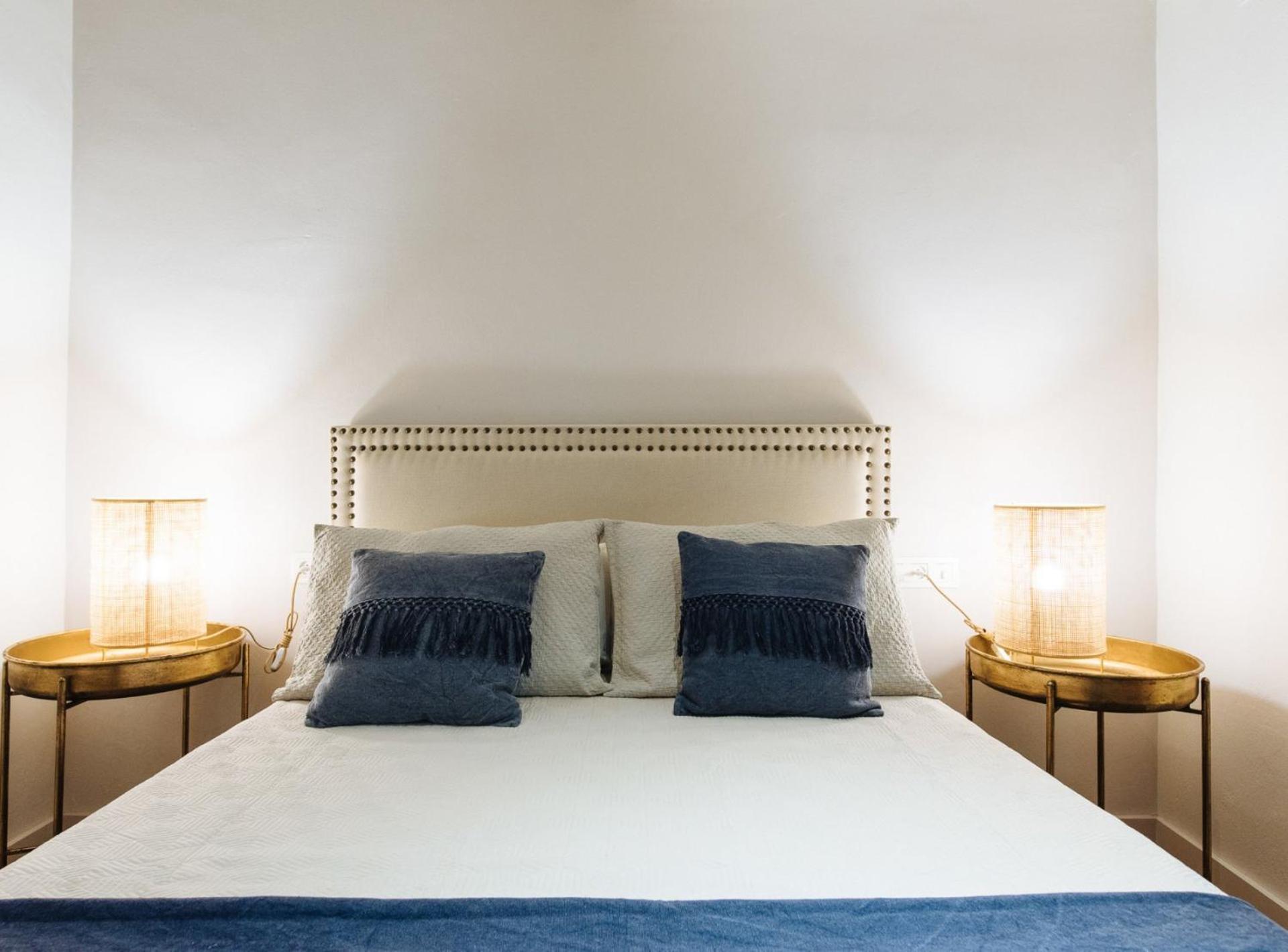 Conde De Ibarra Suite Apartment Sevilla Rum bild